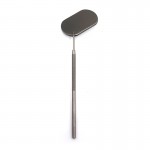 Oglinda pentru extensii gene false metalica Amelie Dreptunghiulara AD01 Silver Dark Oglinda pentru extensii gene false metalica Amelie Dreptunghiulara AD01 Silver Dark